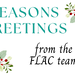 FLAC Seasons Greetings 2022