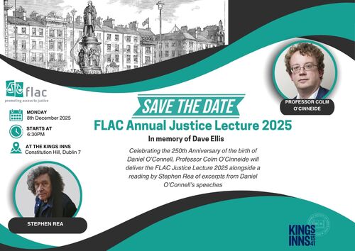Landscape FLAC Justice Lecture 2025