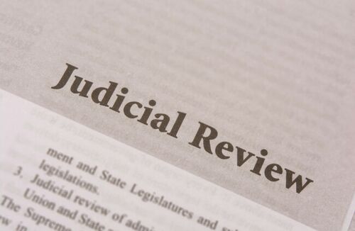 Judicial Review
