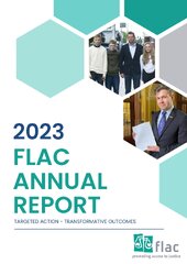 FLAC Annual Report 2023 